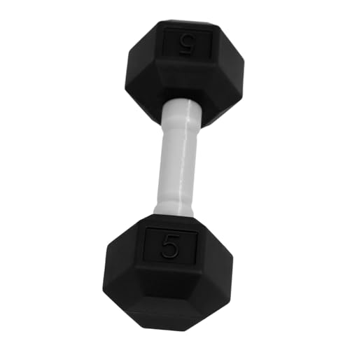 JOINPAYA Hanteln Kinder Hantelspielzeug Für Hexagonal Dumbbell Ideal Für Vorschultraining Sicheres Und Leichtes Gewichtsset Für Zu Hause Hantelstange von JOINPAYA