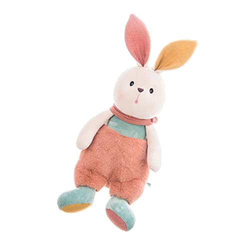 JOINPAYA Puppe Stofftier Hase Stofftier Jungen Und Mädchen Tierpuppe Spielzeug Für Wohnkultur von JOINPAYA
