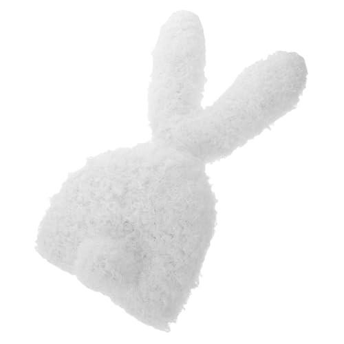 JOINPAYA Hasenpuppe kinderzimmerdeko Room Decoration ozdoby wielkanocne Bunny geschenktasche Ostern Aber babygeschenke Plüschhase für Babys Kaninchen PP Baumwolle Weiß JOINPAYA Hasenpuppe kinderzimmerdeko Room Decoration ozdoby wielkanocne Bunny geschenktasche Ostern Aber babygeschenke Plüschhase für Babys Kaninchen PP Baumwolle Weiß von JOINPAYA