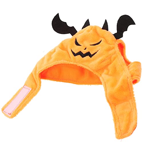 JOINPAYA Haustier Halloween Kostüm Katzen Hut mit Fledermaus Design Einfach Auszuziehen aus Weichem für Halloween Partys und Fotoshootings JOINPAYA Haustier Halloween Kostüm Katzen Hut mit Fledermaus Design Einfach Auszuziehen aus Weichem für Halloween Partys und Fotoshootings von JOINPAYA