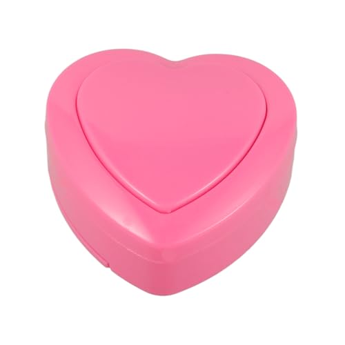 JOINPAYA Heartbeat Simulator Sound Box für Haustiere und Tragbar Sicher Unterstützt Schlaf mit Beruhigendem Herzschlaggeräusch von JOINPAYA