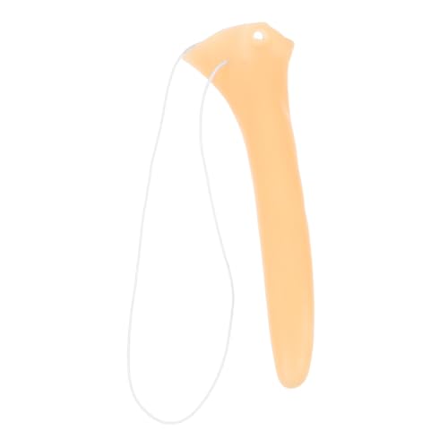 JOINPAYA Hexenprothese Lange Nase für Cosplay Realistische Hexennase aus Langlebigem für Halloween Themenpartys und Bühnenaufführungen Einfach Anzulegen und Bequem JOINPAYA Hexenprothese Lange Nase für Cosplay Realistische Hexennase aus Langlebigem für Halloween Themenpartys und Bühnenaufführungen Einfach Anzulegen und Bequem von JOINPAYA