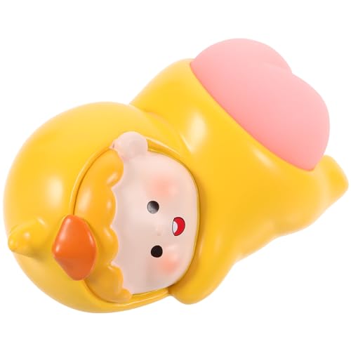 JOINPAYA Hintern Desktop-Ornamente Auto Zappeln Luft Gadgets Cool Puzzle Pop Streiche Tragbares Quetschspielzeug Kleines Stressspielzeug Zappelspielzeug Kieselgel von JOINPAYA