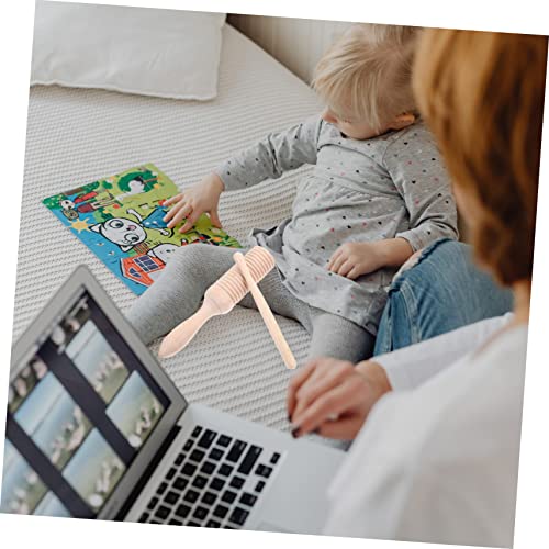 JOINPAYA Holz Guiro Schlaginstrument Musikalisches Lernspielzeug für Kleinkinder Motorikspielzeug Frühkindliche Pädagogisches Orff Instrument JOINPAYA Holz Guiro Schlaginstrument Musikalisches Lernspielzeug für Kleinkinder Motorikspielzeug Frühkindliche Pädagogisches Orff Instrument von JOINPAYA