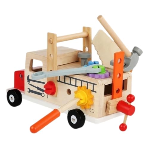 JOINPAYA Holz Werkzeugset für Schrauben Lernspielzeug Motorik und Kreativität Pädagogisches für Jungen und Mädchen Geschenkidee für Vorschulkinder JOINPAYA Holz Werkzeugset für Schrauben Lernspielzeug Motorik und Kreativität Pädagogisches für Jungen und Mädchen Geschenkidee für Vorschulkinder von JOINPAYA