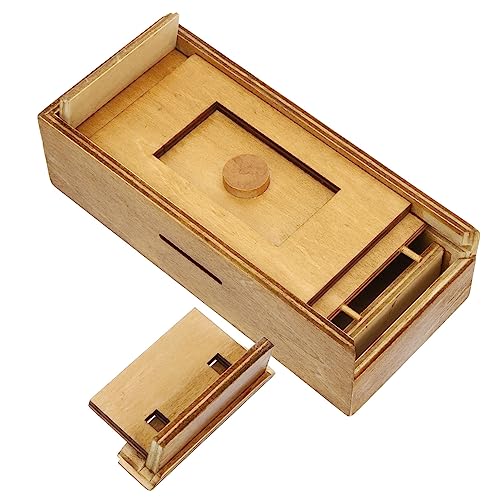 JOINPAYA Holzpuzzle Verstecktes Fach Puzzle JOINPAYA Holzpuzzle Verstecktes Fach Puzzle von JOINPAYA