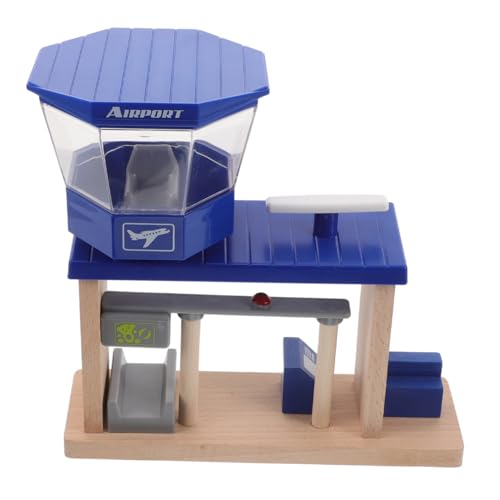 JOINPAYA Holzspielzeug Flugzeug Station Modell Spielset mit Schienen für Motorikförderndes Interaktives Vielseitig Einsetzbar in Kindergarten und Zuhause Kreatives Lernspielzeug Ab Jahren JOINPAYA Holzspielzeug Flugzeug Station Modell Spielset mit Schienen für Motorikförderndes Interaktives Vielseitig Einsetzbar in Kindergarten und Zuhause Kreatives Lernspielzeug Ab Jahren von JOINPAYA