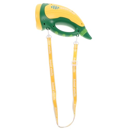JOINPAYA Hornspielzeug Outdoor kinderspielzeug interaktives Außen Tierrufspielzeug Spielzeughupe Hörner Elektronisches Bauteil Green JOINPAYA Hornspielzeug Outdoor kinderspielzeug interaktives Außen Tierrufspielzeug Spielzeughupe Hörner Elektronisches Bauteil Green von JOINPAYA