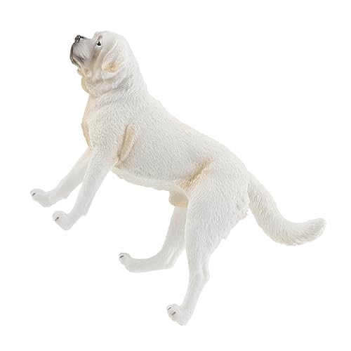 JOINPAYA Realistische Saint Hund Statue Hund Figur Home Decor Spielzeug Hunde Saint JOINPAYA Realistische Saint Hund Statue Hund Figur Home Decor Spielzeug Hunde Saint von JOINPAYA