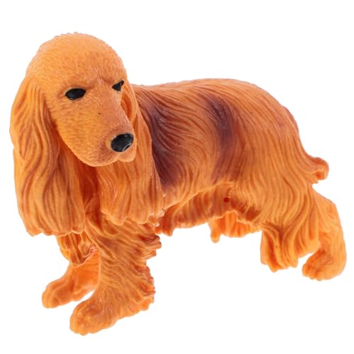 JOINPAYA Entzückende Bulldogge Kunststoff Tier Modell Realistische Welpen Figur Für Home Decor JOINPAYA Entzückende Bulldogge Kunststoff Tier Modell Realistische Welpen Figur Für Home Decor von JOINPAYA