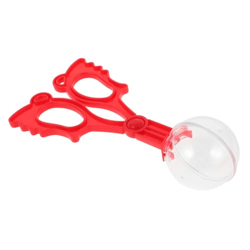JOINPAYA Insektenfalle versilberte Schaukel - kleine Tierinsekten Outdoor schmetterlingsnetz Kit Schmetterlingskäfig Spinnenfänger und Freilassung Bauch rot JOINPAYA Insektenfalle versilberte Schaukel - kleine Tierinsekten Outdoor schmetterlingsnetz Kit Schmetterlingskäfig Spinnenfänger und Freilassung Bauch rot von JOINPAYA