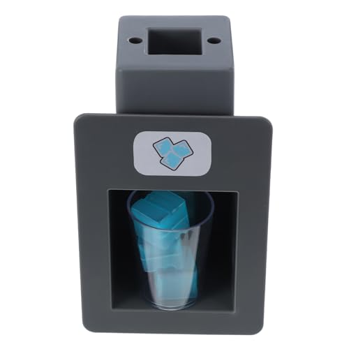 JOINPAYA Interaktives Küchenappliance für Kleinkinder mit Eiswürfeln und Becher Fördert Kreatives und Motorische Fähigkeiten Wiederverwendbar JOINPAYA Interaktives Küchenappliance für Kleinkinder mit Eiswürfeln und Becher Fördert Kreatives und Motorische Fähigkeiten Wiederverwendbar von JOINPAYA