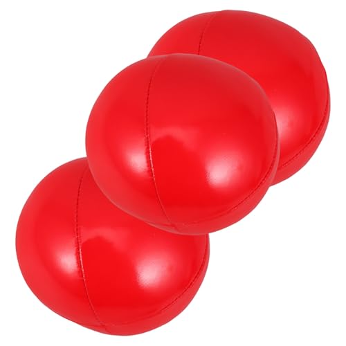 JOINPAYA Jonglierbälle Aus PU Weiche Und Langlebige Wurfspielzeuge Für Anfänger Ideal Für Ostern Und Als Lernspielzeug Für Und Erwachsene von JOINPAYA