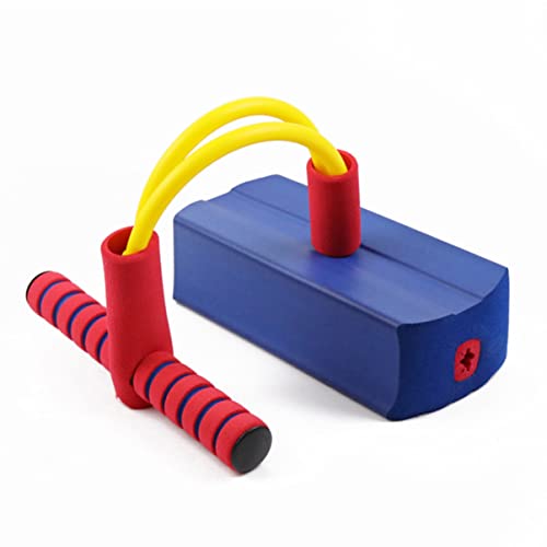 JOINPAYA Outdoor-springspielzeug Für Kinder Mädchen Nbr-Material Sichere Matte Ohne Griff Fördert Die Höhenzunahme Zufällige Farbe JOINPAYA Outdoor-springspielzeug Für Kinder Mädchen Nbr-Material Sichere Matte Ohne Griff Fördert Die Höhenzunahme Zufällige Farbe von JOINPAYA