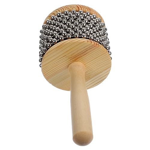 JOINPAYA Kabasa Schlaginstrument Musikspielzeug Musikinstrumente Für Mini Kinderspielzeug Kleine Musikinstrumente Kreatives Musikspielzeug Kognitives Aus Holz von JOINPAYA