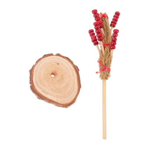 JOINPAYA Kandiertes Modell Zubehör Für Kleine Häuser Küche Rollenspiel Miniatur Essen Puppenhaus Essen Spielküche Frühlingsfest Ornamente Kleine Spielzeuge Süßigkeiten von JOINPAYA