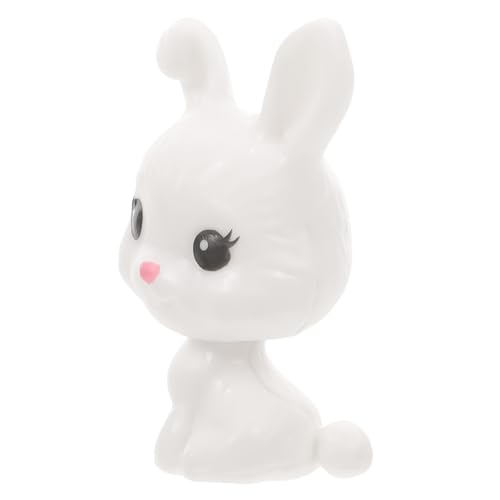 JOINPAYA Miniatur-tierstatue Mini-Figur Spielzeug Schickes Häschen Für Spielzimmer JOINPAYA Miniatur-tierstatue Mini-Figur Spielzeug Schickes Häschen Für Spielzimmer von JOINPAYA