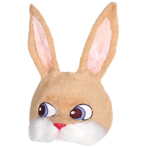 JOINPAYA Osterhase Komplettes Cosplay-requisit Realistisches Hasen-design Für Halloween-party Kostüm-zubehör JOINPAYA Osterhase Komplettes Cosplay-requisit Realistisches Hasen-design Für Halloween-party Kostüm-zubehör von JOINPAYA