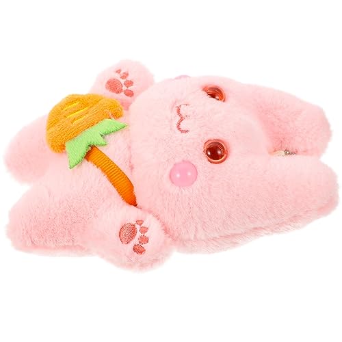 JOINPAYA Karotten-rucksackhase Fisch Bunny Toy Ausgestopft Giraffe Federnd Sparschwein Stickig Puppe Zubehör Für Babypuppen Babyspielzeug -stofftier Elch Plüsch Rosa JOINPAYA Karotten-rucksackhase Fisch Bunny Toy Ausgestopft Giraffe Federnd Sparschwein Stickig Puppe Zubehör Für Babypuppen Babyspielzeug -stofftier Elch Plüsch Rosa von JOINPAYA