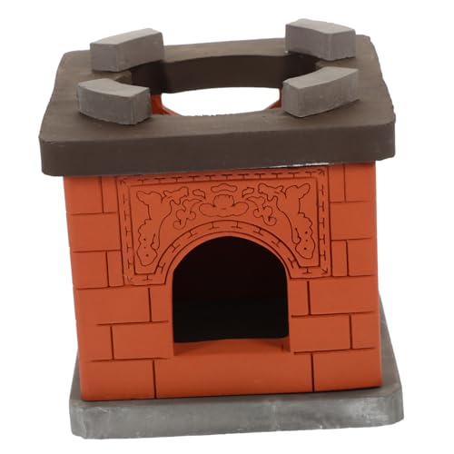 JOINPAYA Keramikofenspielzeug Dollhouse Ofen Mini-herdmodell Mini-küchenzubehör Miniatur -küchenmöbel Winzige Puppenstubenmöbel Mini-puppenhausküche Kochspielzeug Puppenhaus-küche Coffee JOINPAYA Keramikofenspielzeug Dollhouse Ofen Mini-herdmodell Mini-küchenzubehör Miniatur -küchenmöbel Winzige Puppenstubenmöbel Mini-puppenhausküche Kochspielzeug Puppenhaus-küche Coffee von JOINPAYA