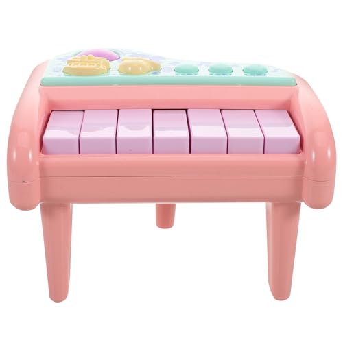 JOINPAYA Kinder-musiktastatur, Spielzeug, Elektronisches Klavier, Früherziehung, Musikinstrument Für Kleinkinder, Baby-Klavier Für Jungen Und Mädchen, Geburtstagsgeschenk JOINPAYA Kinder-musiktastatur, Spielzeug, Elektronisches Klavier, Früherziehung, Musikinstrument Für Kleinkinder, Baby-Klavier Für Jungen Und Mädchen, Geburtstagsgeschenk von JOINPAYA