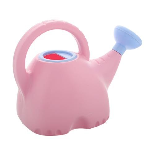 JOINPAYA Kindergießkanne Gießkanne Für Den Innenbereich Blumensprinkler Elefantengießkanne Gießkannen Kindergießkessel Kindergießkanne Gartengießkanne Rosa Kunststoff von JOINPAYA