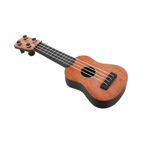 JOINPAYA Kindergitarrenspielzeug Mini Gitarre Für Instrumentenspielzeug Mini Ukulele Für Lernen Von Musikinstrumenten Kinderspielzeuggitarre Kindergitarre Musik Ukulele Gelbe Abs JOINPAYA Kindergitarrenspielzeug Mini Gitarre Für Instrumentenspielzeug Mini Ukulele Für Lernen Von Musikinstrumenten Kinderspielzeuggitarre Kindergitarre Musik Ukulele Gelbe Abs von JOINPAYA