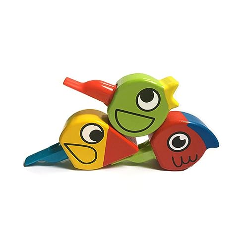 JOINPAYA Vogelpfeife Spielzeug Für Jungen Und Mädchen Musikinstrument Aus Holz Für Babys Pädagogisches Windspielzeug Vogelpfeife Für Kinder Zum Geburtstag Weihnachten Zufälliger Stil JOINPAYA Vogelpfeife Spielzeug Für Jungen Und Mädchen Musikinstrument Aus Holz Für Babys Pädagogisches Windspielzeug Vogelpfeife Für Kinder Zum Geburtstag Weihnachten Zufälliger Stil von JOINPAYA
