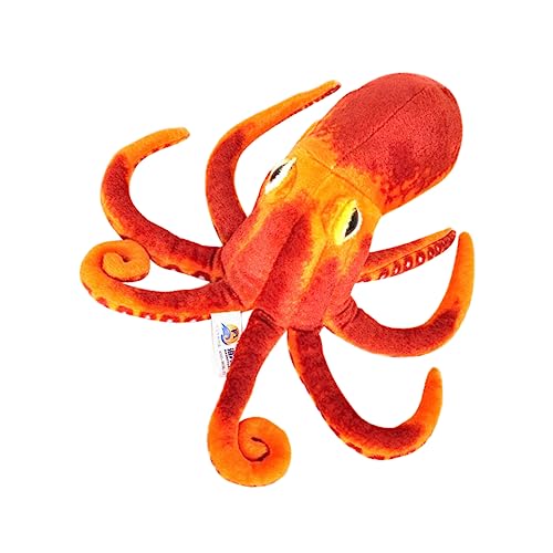 JOINPAYA Plüsch-oktopus Spielzeug Für Junge Mädchen Großer Kuscheliger Oktopus Perfektes Für Zuhause Und Auto Weiches Gefülltes Kuscheltier Für Spiel Und Spaß von JOINPAYA