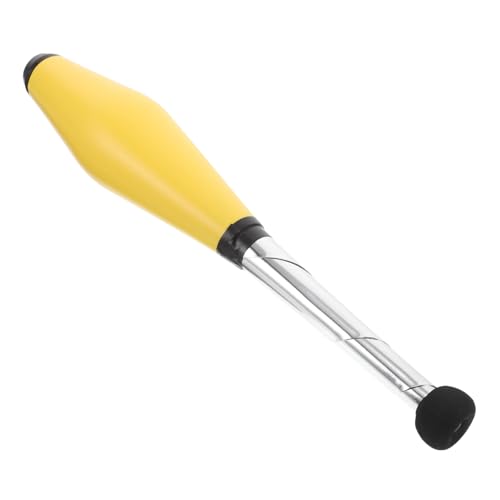 JOINPAYA Kinderspielzeug Jonglier-Kit Jonglierspielzeug Jonglierstifte Jonglierkeulen Jonglierstöcke Jonglier-Geschicklichkeitsspielspielzeug Jonglierstab Plastik Yellow JOINPAYA Kinderspielzeug Jonglier-Kit Jonglierspielzeug Jonglierstifte Jonglierkeulen Jonglierstöcke Jonglier-Geschicklichkeitsspielspielzeug Jonglierstab Plastik Yellow von JOINPAYA