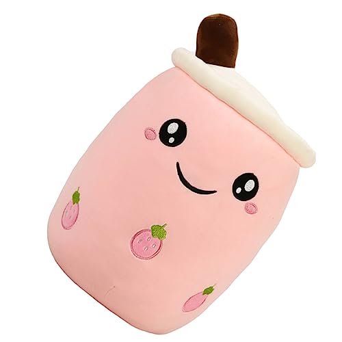 JOINPAYA Kinderspielzeug für Toys + für plüschkissen Bubble Tea Baumwollspielzeug Milchteekissen Daunen Baumwolle Rosa JOINPAYA Kinderspielzeug für Toys + für plüschkissen Bubble Tea Baumwollspielzeug Milchteekissen Daunen Baumwolle Rosa von JOINPAYA