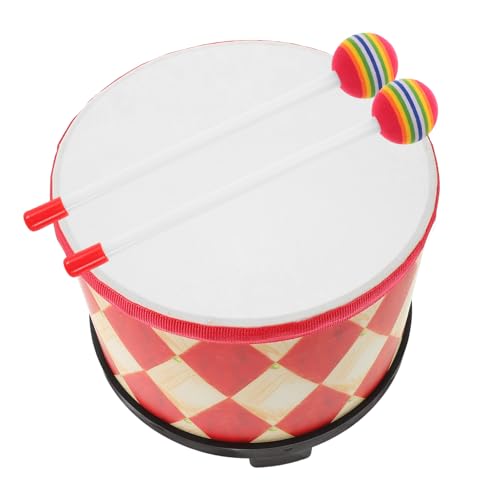 JOINPAYA Kinder-Schlagzeug-Set Für Kleinkinder Mini-Gitarre Kindertrommel Tamburin-Set Für Sensorisches Spielen von JOINPAYA