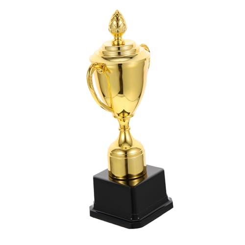 JOINPAYA Kindertrophäe Winzige Trophäe Des Sportturniers Trophäe Vergeben Fußball Trophäe Für Pokal Groß Kleine Trophäe Pokal- Pokal Zu Vergeben Mini Golden Plastik JOINPAYA Kindertrophäe Winzige Trophäe Des Sportturniers Trophäe Vergeben Fußball Trophäe Für Pokal Groß Kleine Trophäe Pokal- Pokal Zu Vergeben Mini Golden Plastik von JOINPAYA