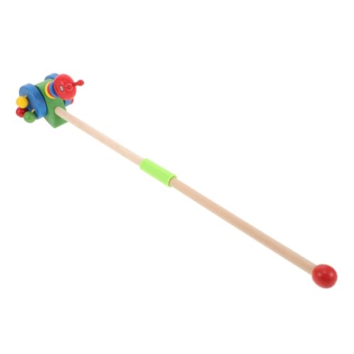 JOINPAYA Kinderwagen Cartoon-Kleinkind-Trolley- Walker- lauflernhilfe holzspielzeug Babyspielzeug Handwagen Nachziehspielzeug, Laufspielzeug für Kleinkinder hölzern JOINPAYA Kinderwagen Cartoon-Kleinkind-Trolley- Walker- lauflernhilfe holzspielzeug Babyspielzeug Handwagen Nachziehspielzeug, Laufspielzeug für Kleinkinder hölzern von JOINPAYA