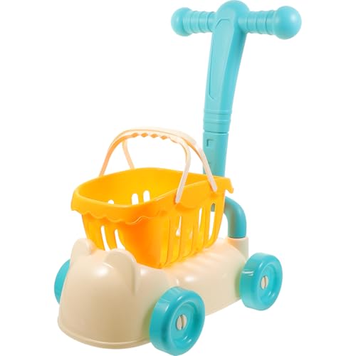 JOINPAYA Mini-einkaufswagen-Spielzeug Für Kinder Pädagogisches Spielzeug Kinder-lernspielzeug von JOINPAYA