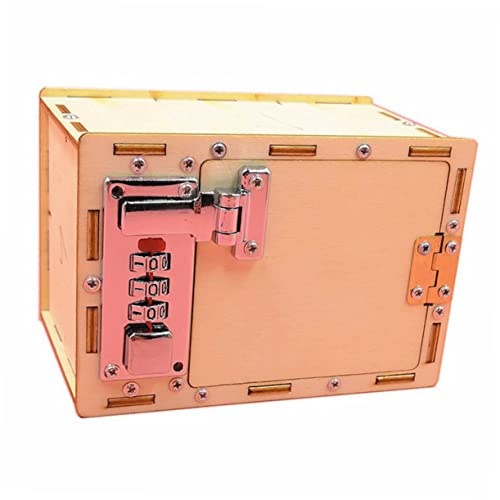 JOINPAYA Materialien Zum Basteln Von Lockboxen Für Kinder Pädagogische Werkzeuge Für Kinder Und Studenten JOINPAYA Materialien Zum Basteln Von Lockboxen Für Kinder Pädagogische Werkzeuge Für Kinder Und Studenten von JOINPAYA