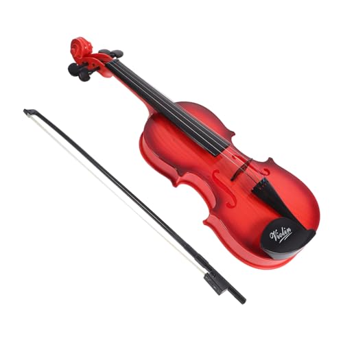 JOINPAYA Kleine für Akustisches Musikspielzeug für Anfänger Vintage Home Decor für Musikausbildung Heimschule und Kindergarten Kolophonium von JOINPAYA