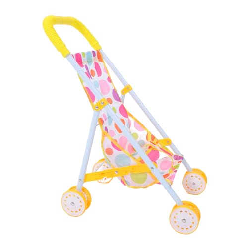 JOINPAYA Kleiner Puppenwagen Für ädchen Simulation Puppenwagen Spielzeugwagen Für Puppen Ideal Für Rollenspiele Und Kreative Aktivitäten Geeignet Für Ab 3 Jahren JOINPAYA Kleiner Puppenwagen Für ädchen Simulation Puppenwagen Spielzeugwagen Für Puppen Ideal Für Rollenspiele Und Kreative Aktivitäten Geeignet Für Ab 3 Jahren von JOINPAYA
