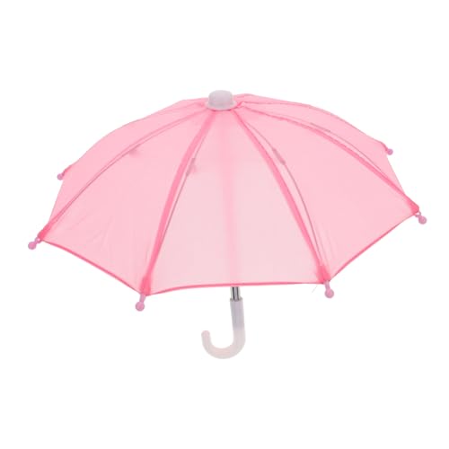 JOINPAYA Kleiner Regenschirm - Spielzeug, Mini - Regenschirm Für Puppen, Dress Up, Kinder, Rollenspiel, Kleines Regenschirm - Spielzeug von JOINPAYA