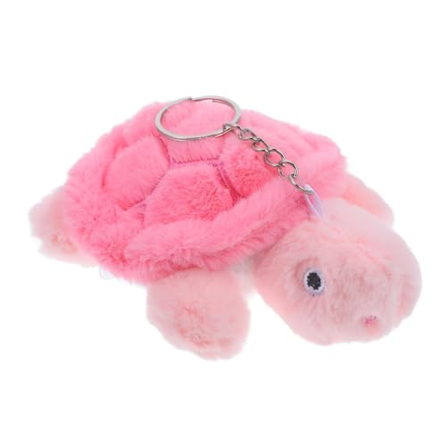 JOINPAYA Kleiner Schildkröten Anhänger Plüsch-geldbörsen-hängeornamente Schlüsselanhänger Plüsch-schildkröte Zum Aufhängen Gefüllte Schildkröte Schmücken Rucksackanhänger Rosa Pp Baumwolle JOINPAYA Kleiner Schildkröten Anhänger Plüsch-geldbörsen-hängeornamente Schlüsselanhänger Plüsch-schildkröte Zum Aufhängen Gefüllte Schildkröte Schmücken Rucksackanhänger Rosa Pp Baumwolle von JOINPAYA