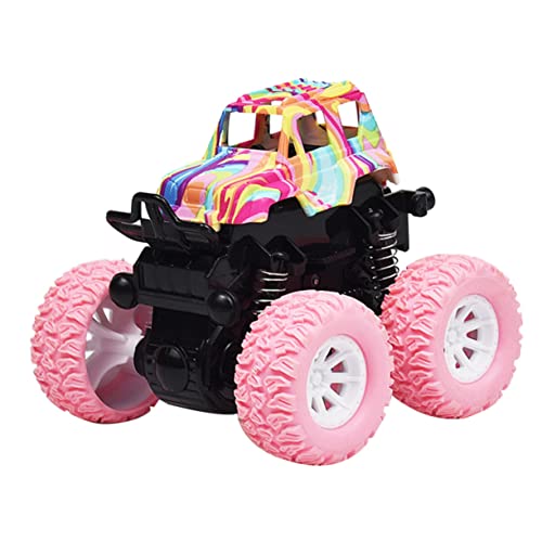 JOINPAYA Kleinmodell Auto Für Inertia Offroad Fahrzeug Vier Räder Antrieb Antikollisionsdesign Spielzeugauto Camouflage Pink Bildungsspielzeug Für Jungen Und ädchen JOINPAYA Kleinmodell Auto Für Inertia Offroad Fahrzeug Vier Räder Antrieb Antikollisionsdesign Spielzeugauto Camouflage Pink Bildungsspielzeug Für Jungen Und ädchen von JOINPAYA