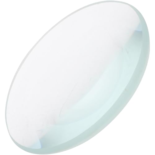JOINPAYA Optische Lehrgeräte 100 Mm Brennweite 5 cm Doppelkonvexlinse Konvexes Glas Hergestellt Für Labordemos von JOINPAYA
