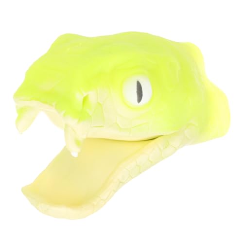 JOINPAYA Realistische Handpuppe Für Jungen Und Mädchen Schlangenpuppe Zum Geschichtenerzählen Fingerspielzeug-Set Dinosaurier-handpuppen Figurspielzeug JOINPAYA Realistische Handpuppe Für Jungen Und Mädchen Schlangenpuppe Zum Geschichtenerzählen Fingerspielzeug-Set Dinosaurier-handpuppen Figurspielzeug von JOINPAYA