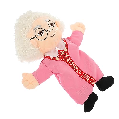 JOINPAYA Kreatives Figurenspielzeug Dekorative Figurenpuppe Dekoratives Handspielzeug Realistisches Handspielzeug Storytime-handspielzeug Handspielzeug Zum Selbermachen Pp Baumwolle JOINPAYA Kreatives Figurenspielzeug Dekorative Figurenpuppe Dekoratives Handspielzeug Realistisches Handspielzeug Storytime-handspielzeug Handspielzeug Zum Selbermachen Pp Baumwolle von JOINPAYA