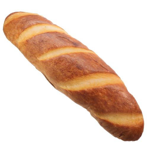 JOINPAYA Kreatives Plüsch Brot Kissen Weiches Lendenkissen Für Wohnkultur Lustiges Butter Brot Plüschkissen Als Deko Für Sofa Und Kinderzimmer Baumwolle Stofftier Für Gemütliche JOINPAYA Kreatives Plüsch Brot Kissen Weiches Lendenkissen Für Wohnkultur Lustiges Butter Brot Plüschkissen Als Deko Für Sofa Und Kinderzimmer Baumwolle Stofftier Für Gemütliche von JOINPAYA