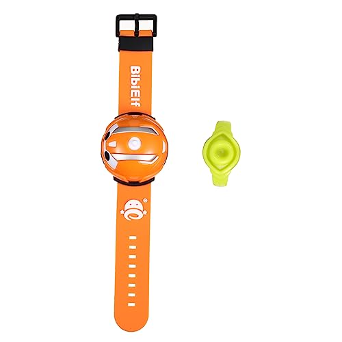 JOINPAYA Kreisel Autospielzeug Kinderspielzeug Partyzubehör Gyroskop Plastik Orange von JOINPAYA