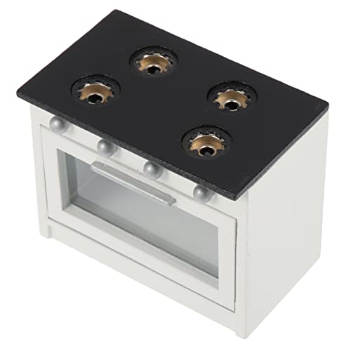 JOINPAYA Miniatur Möbel Für Puppenhäuser Maßstab Holz Möbel Modell Für Küche Und Wohnzimmer Dekoration Hochwertige Miniaturmöbel Für Kreative Spielwelten von JOINPAYA
