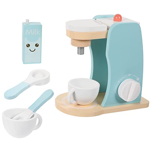 JOINPAYA Küchenspielzeug Aus Holz Kleinkindspielzeug Für Mädchen Kinderspielzeug Kaffeespielzeug Für Kleinkinder Rollenspielspielzeug Für Kleinkinder Kaffeemaschinenspielzeug JOINPAYA Küchenspielzeug Aus Holz Kleinkindspielzeug Für Mädchen Kinderspielzeug Kaffeespielzeug Für Kleinkinder Rollenspielspielzeug Für Kleinkinder Kaffeemaschinenspielzeug von JOINPAYA