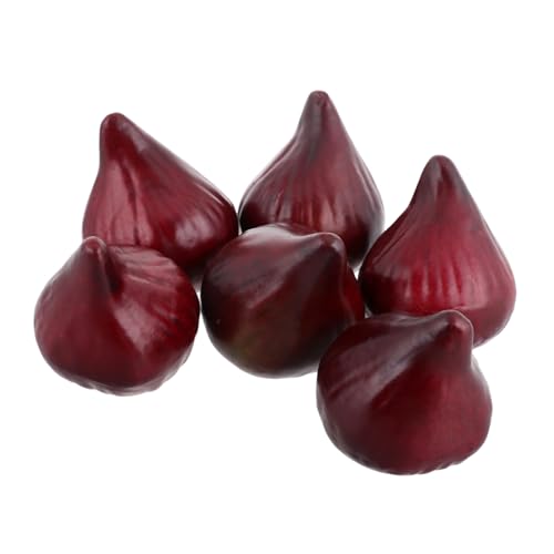 JOINPAYA Künstliche Feigenfrucht Simulation Mini Modell Faux Modell Realistische Fake Food Imitation Fake Food Realistische Künstliche Lebensmittel Zur Präsentation Faux JOINPAYA Künstliche Feigenfrucht Simulation Mini Modell Faux Modell Realistische Fake Food Imitation Fake Food Realistische Künstliche Lebensmittel Zur Präsentation Faux von JOINPAYA