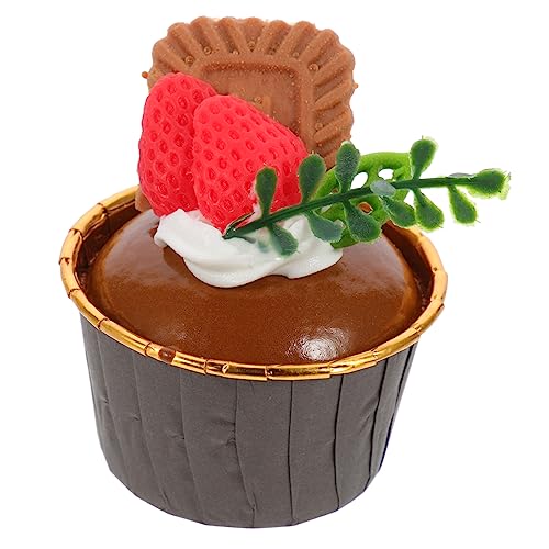JOINPAYA Künstlicher Kuchen Party Kuchenstand Attrappen Muffinform Mini-kuchenformen Essbar Muffinförmchen Cupcake -Stand Kuchenformen Zum Backen Individuelle Tortenschachteln Gebacken Pu JOINPAYA Künstlicher Kuchen Party Kuchenstand Attrappen Muffinform Mini-kuchenformen Essbar Muffinförmchen Cupcake -Stand Kuchenformen Zum Backen Individuelle Tortenschachteln Gebacken Pu von JOINPAYA